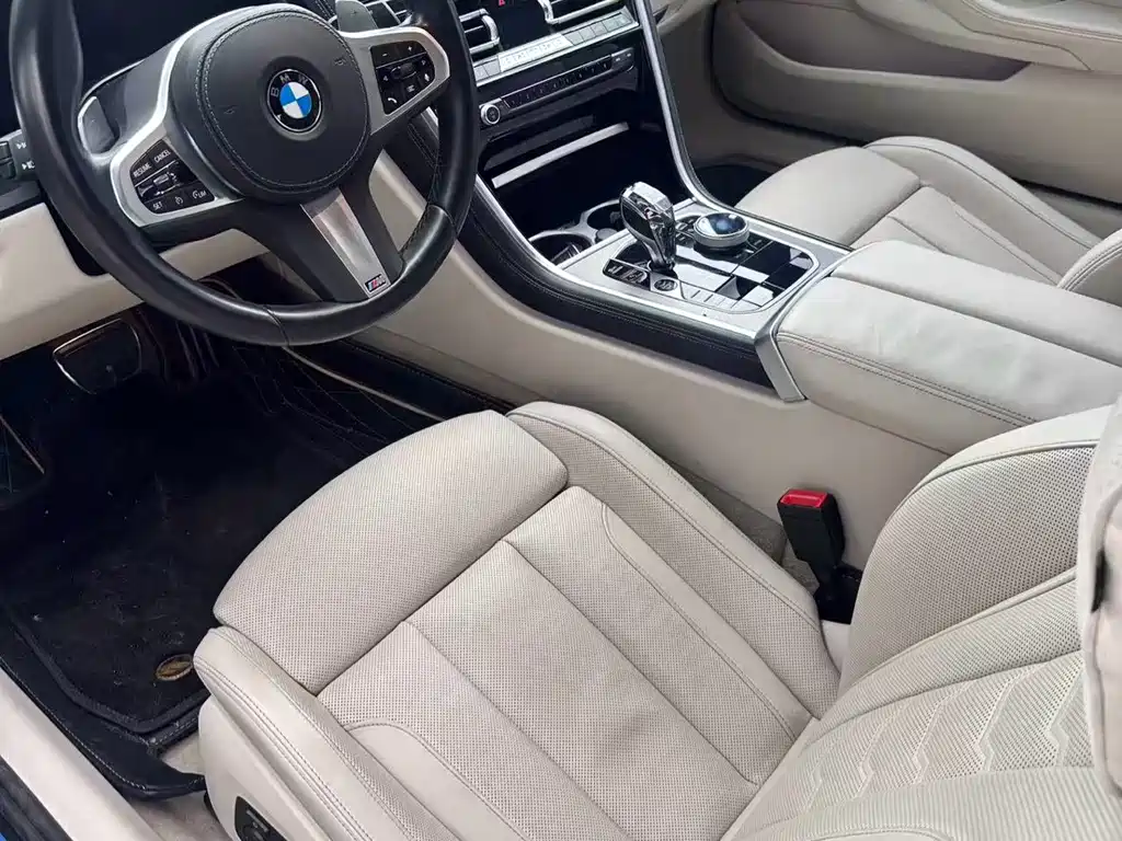 BMW BMW 8 Series 2022 840i Coupe M Sport Package 2024 - thumbnail 4