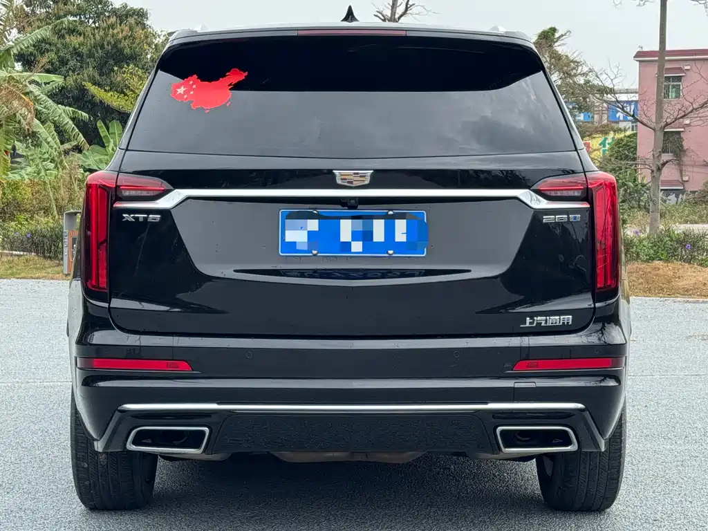 Cadillac Cadillac XT6 2022 2.0T 7-seater FWD Luxury Edition 2022 - thumbnail 5