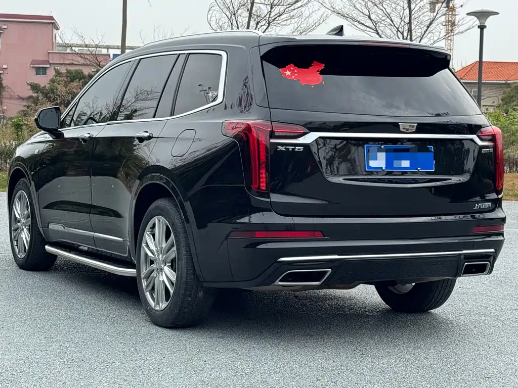 Cadillac Cadillac XT6 2022 2.0T 7-seater FWD Luxury Edition 2022 - thumbnail 6
