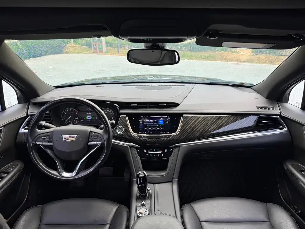Cadillac Cadillac XT6 2022 2.0T 7-seater FWD Luxury Edition 2022 - thumbnail 8