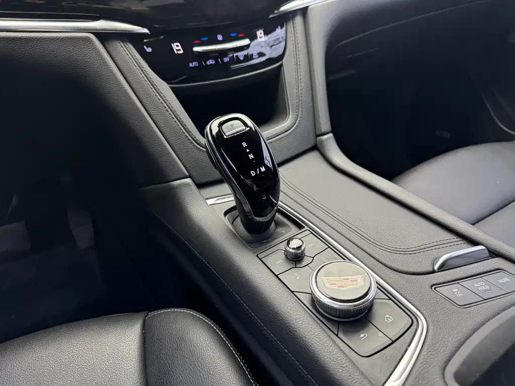 Cadillac Cadillac XT6 2022 2.0T 7-seater FWD Luxury Edition 2022 - thumbnail 12