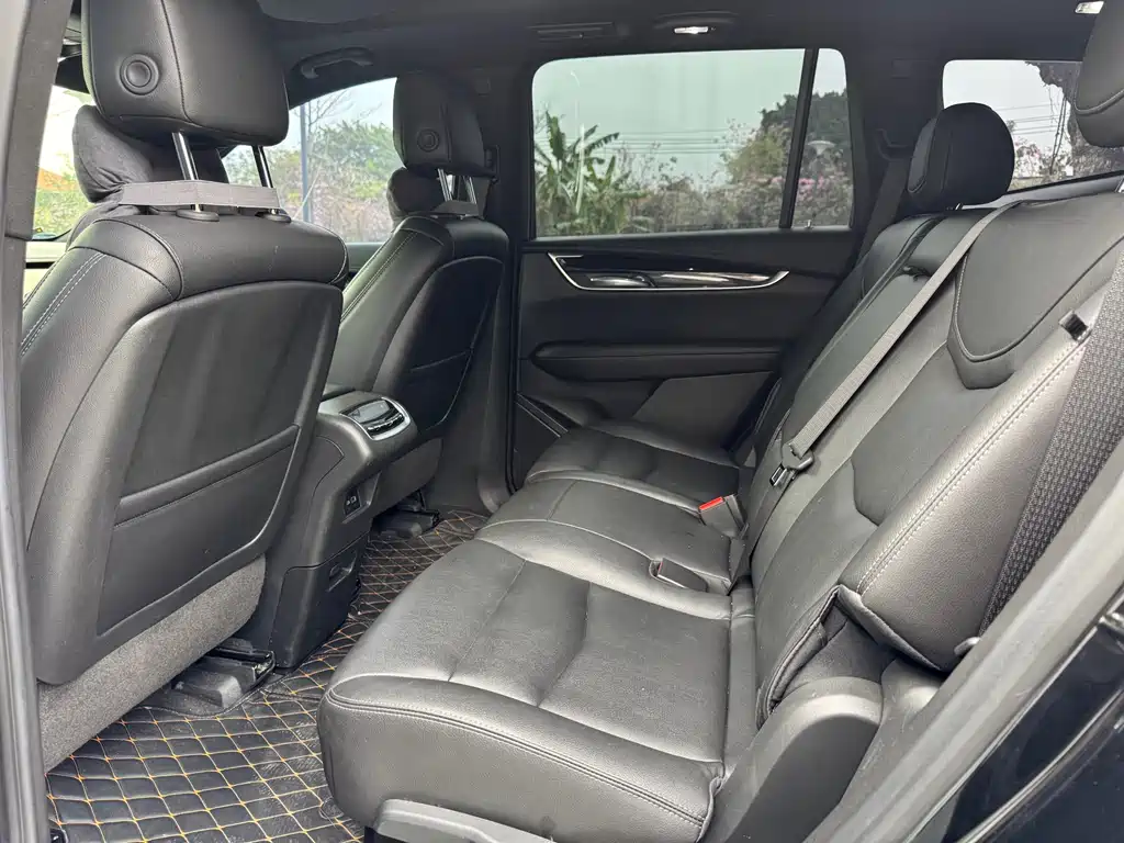 Cadillac Cadillac XT6 2022 2.0T 7-seater FWD Luxury Edition 2022 - thumbnail 16