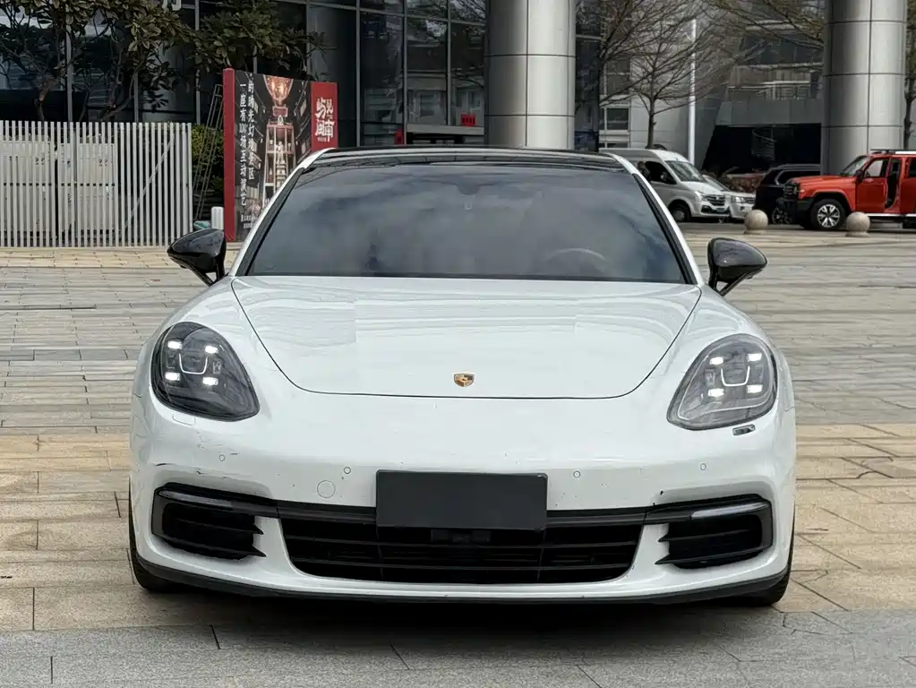 Porsche Porsche Panamera 2017 3.0T 2017 - thumbnail 2