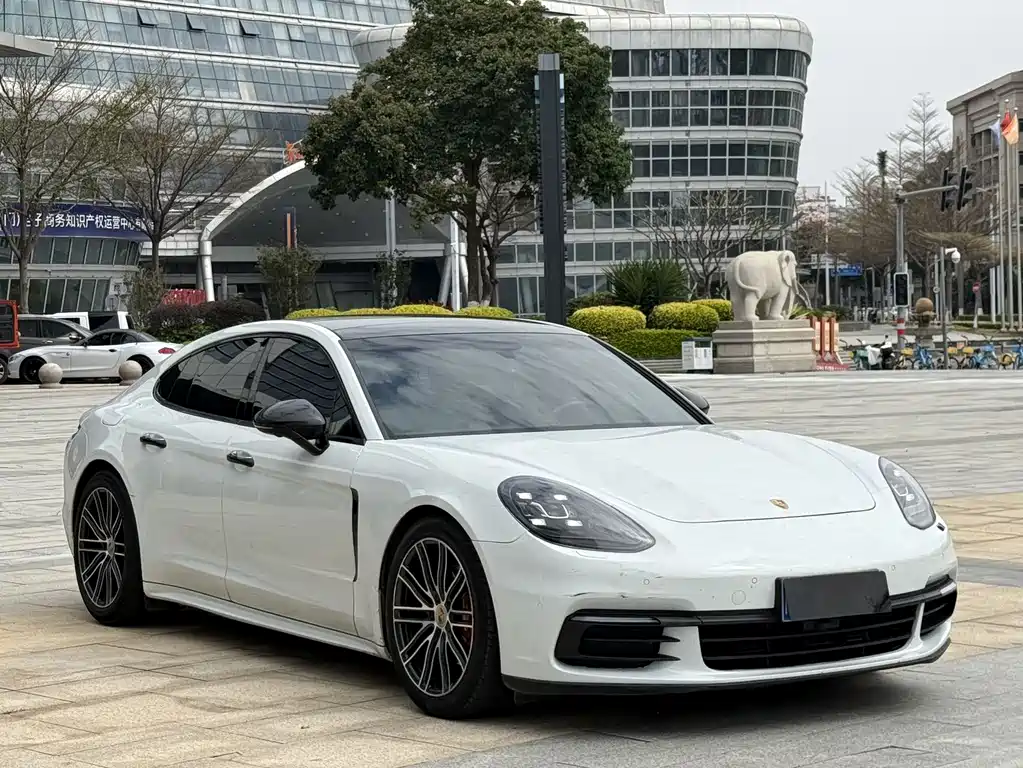 Porsche Porsche Panamera 2017 3.0T 2017 - thumbnail 3