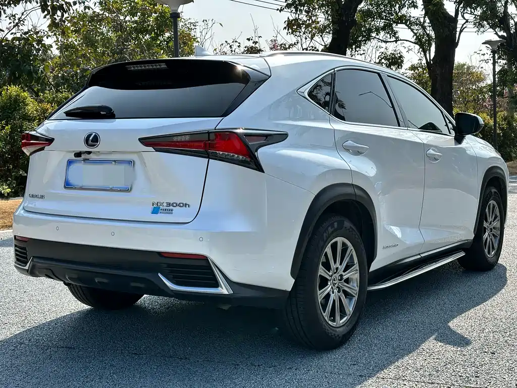 Lexus Lexus NX 300h FWD Premium Edition (China VI) 2021 - thumbnail 4