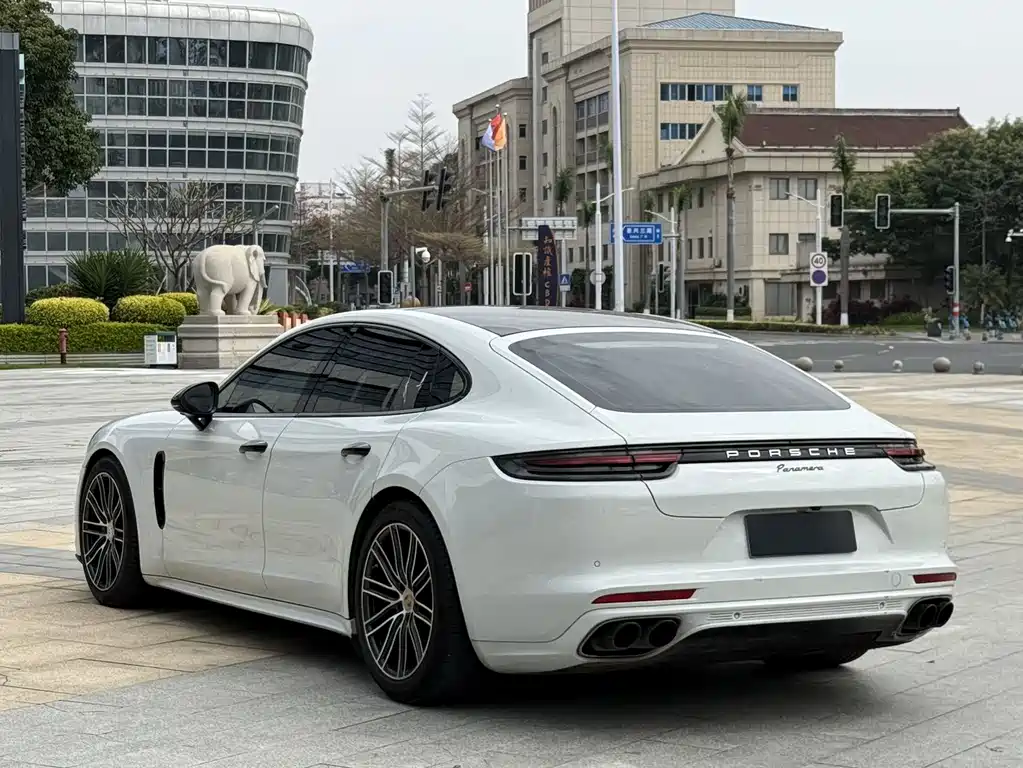Porsche Porsche Panamera 2017 3.0T 2017 - thumbnail 10