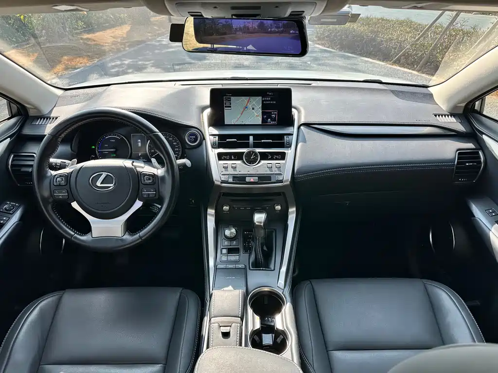 Lexus Lexus NX 300h FWD Premium Edition (China VI) 2021 - thumbnail 8
