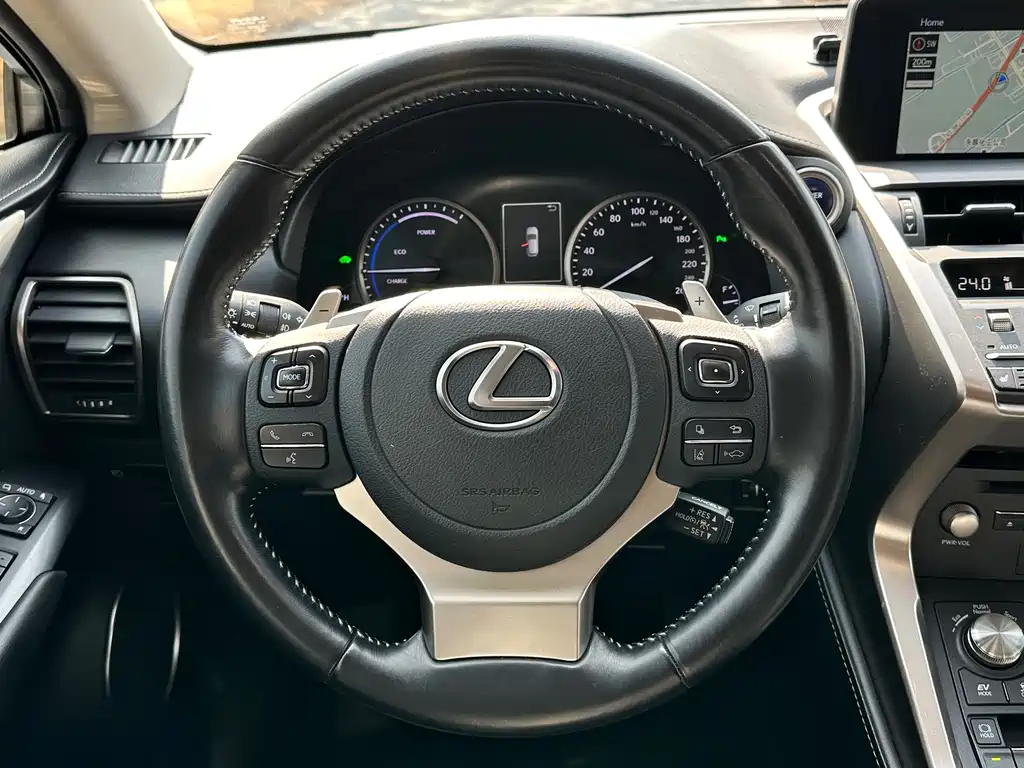 Lexus Lexus NX 300h FWD Premium Edition (China VI) 2021 - thumbnail 9