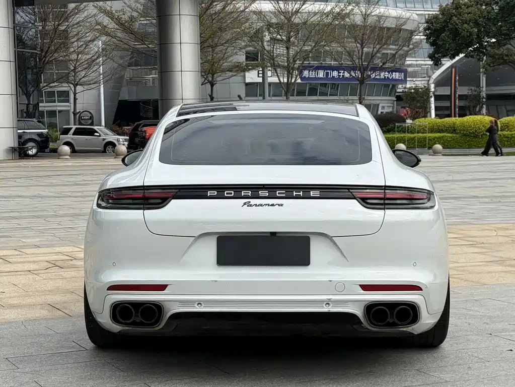 Porsche Porsche Panamera 2017 3.0T 2017 - thumbnail 11