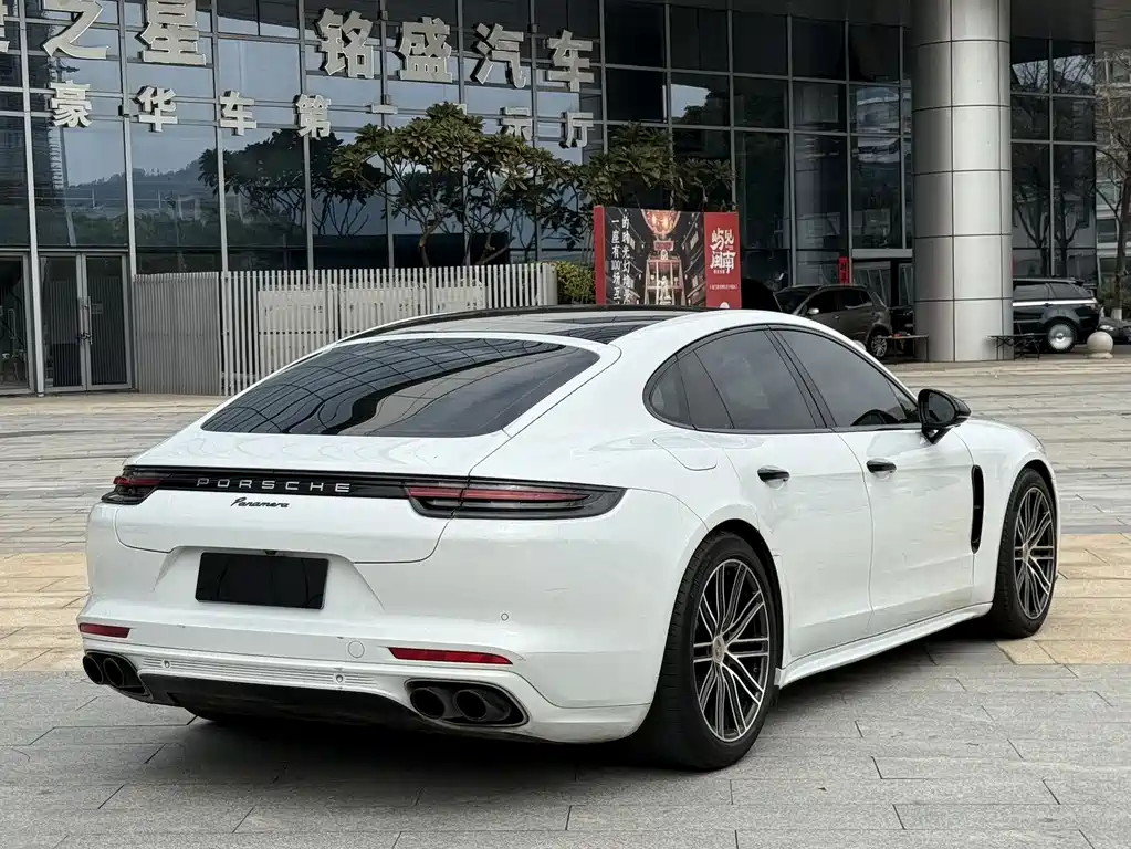 Porsche Porsche Panamera 2017 3.0T 2017 - thumbnail 12