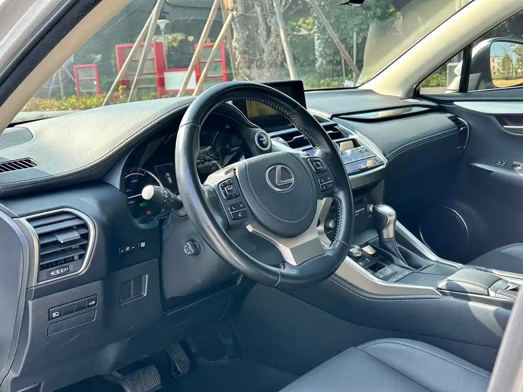 Lexus Lexus NX 300h FWD Premium Edition (China VI) 2021 - thumbnail 10