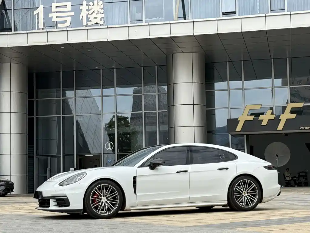 Porsche Porsche Panamera 2017 3.0T 2017 - thumbnail 13