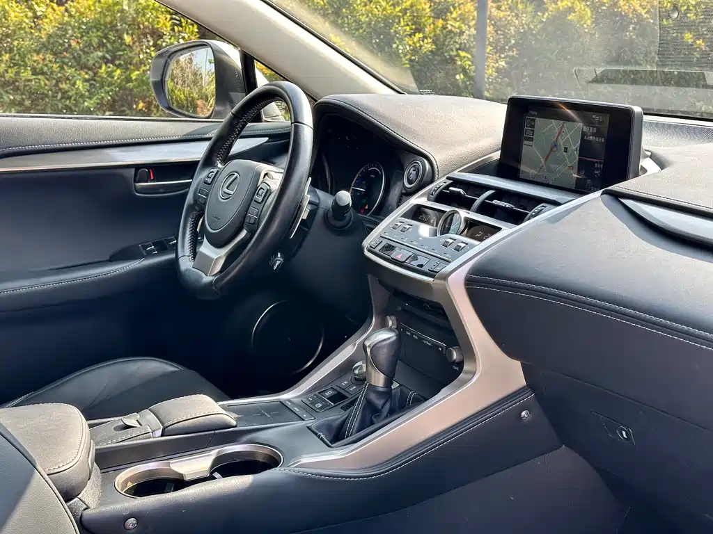 Lexus Lexus NX 300h FWD Premium Edition (China VI) 2021 - thumbnail 12