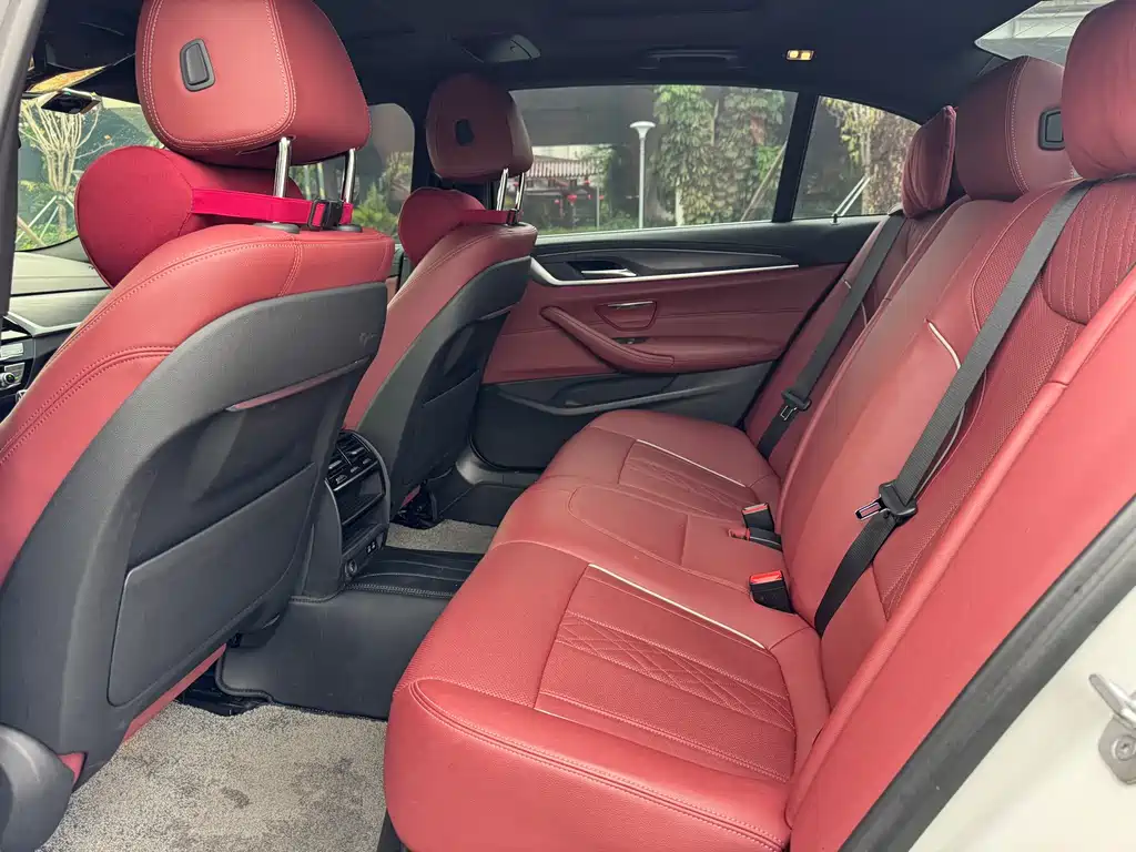 BMW BMW 5 Series 2022 Model Year Facelift 530Li Leading Type M Sport Package 2022 - thumbnail 15
