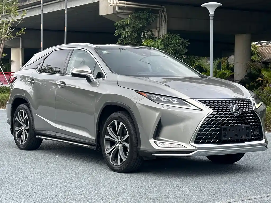 Lexus Lexus RX 300 AWD Elegant Edition 2020 Model Year Facelift 2021 - thumbnail 3