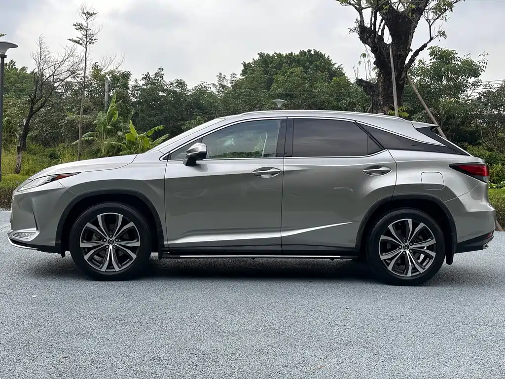 Lexus Lexus RX 300 AWD Elegant Edition 2020 Model Year Facelift 2021 - thumbnail 7
