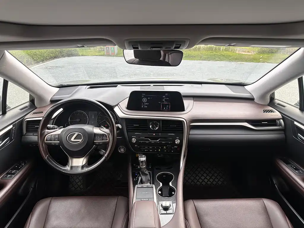 Lexus Lexus RX 300 AWD Elegant Edition 2020 Model Year Facelift 2021 - thumbnail 8
