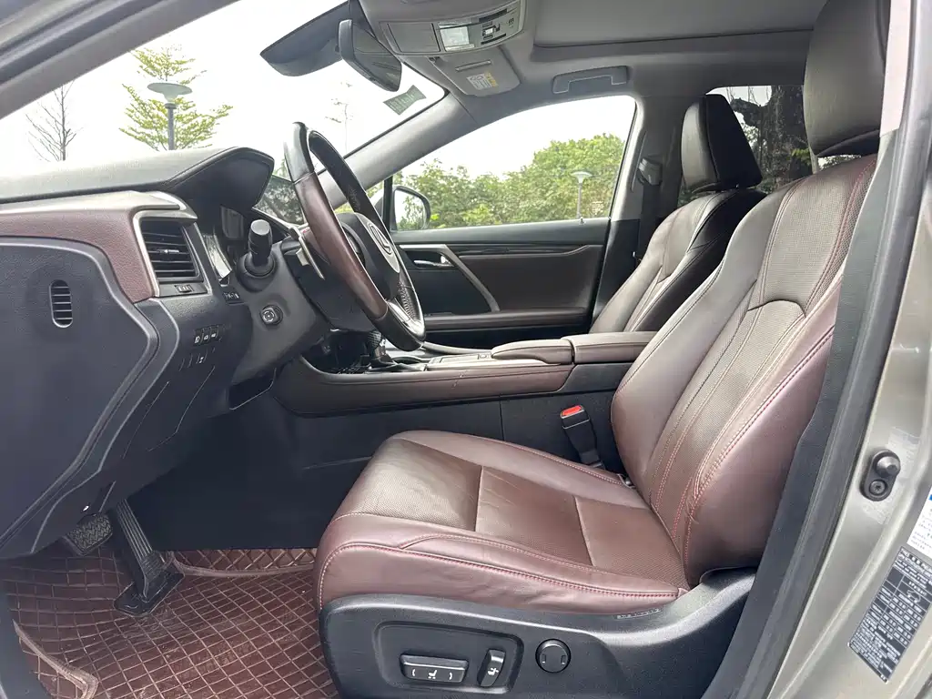Lexus Lexus RX 300 AWD Elegant Edition 2020 Model Year Facelift 2021 - thumbnail 9