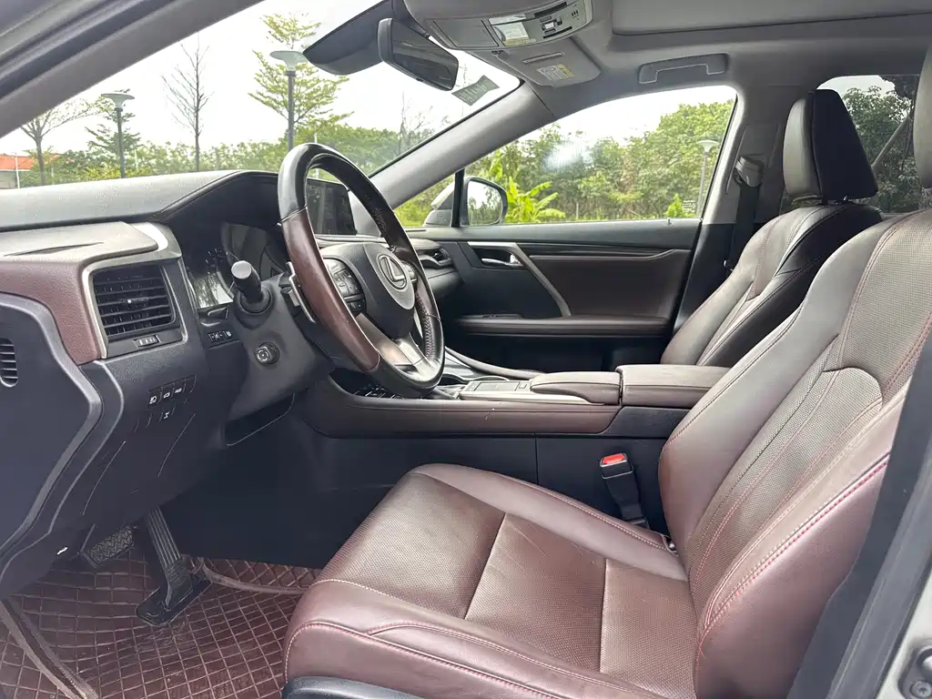 Lexus Lexus RX 300 AWD Elegant Edition 2020 Model Year Facelift 2021 - thumbnail 10