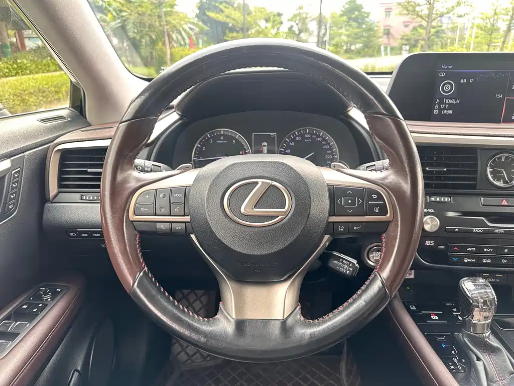 Lexus Lexus RX 300 AWD Elegant Edition 2020 Model Year Facelift 2021 - thumbnail 11