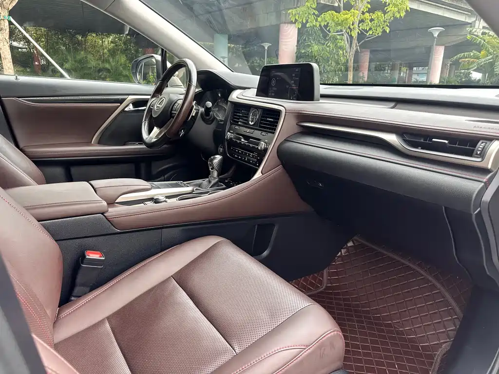 Lexus Lexus RX 300 AWD Elegant Edition 2020 Model Year Facelift 2021 - thumbnail 12