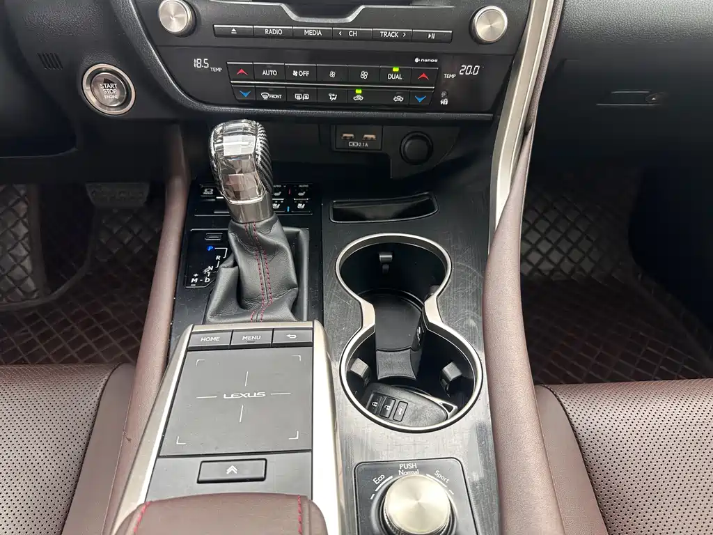 Lexus Lexus RX 300 AWD Elegant Edition 2020 Model Year Facelift 2021 - thumbnail 13