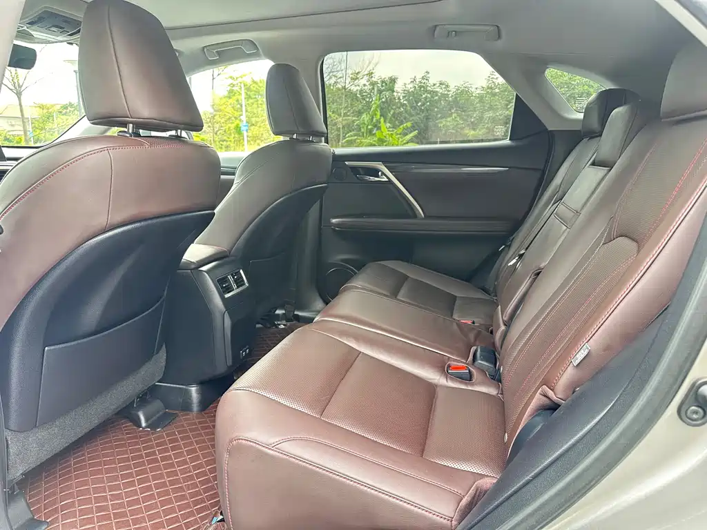 Lexus Lexus RX 300 AWD Elegant Edition 2020 Model Year Facelift 2021 - thumbnail 15