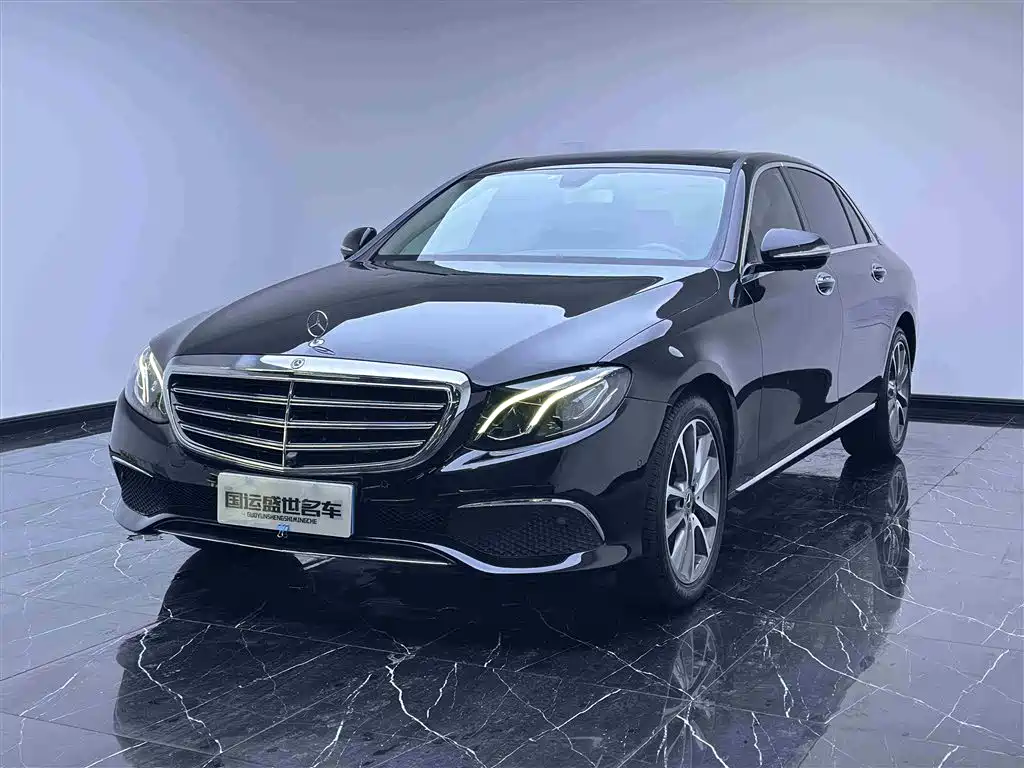Mercedes-Benz Mercedes-Benz E-Class 2018 E 200 L 2018