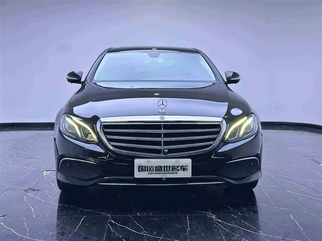 Mercedes-Benz Mercedes-Benz E-Class 2018 E 200 L 2018 - thumbnail 2