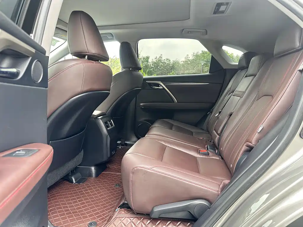 Lexus Lexus RX 300 AWD Elegant Edition 2020 Model Year Facelift 2021 - thumbnail 16
