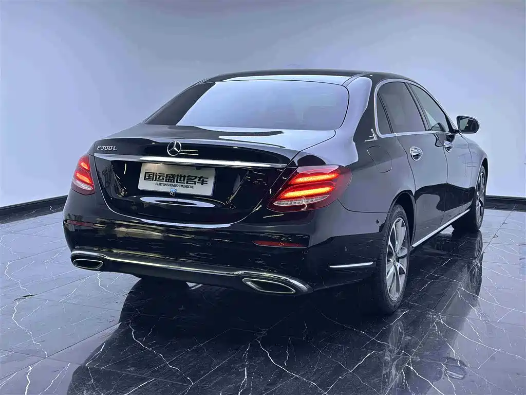 Mercedes-Benz Mercedes-Benz E-Class 2018 E 200 L 2018 - thumbnail 4