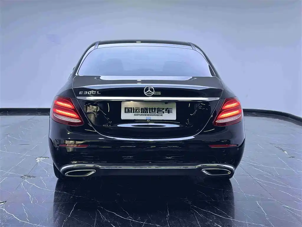 Mercedes-Benz Mercedes-Benz E-Class 2018 E 200 L 2018 - thumbnail 5
