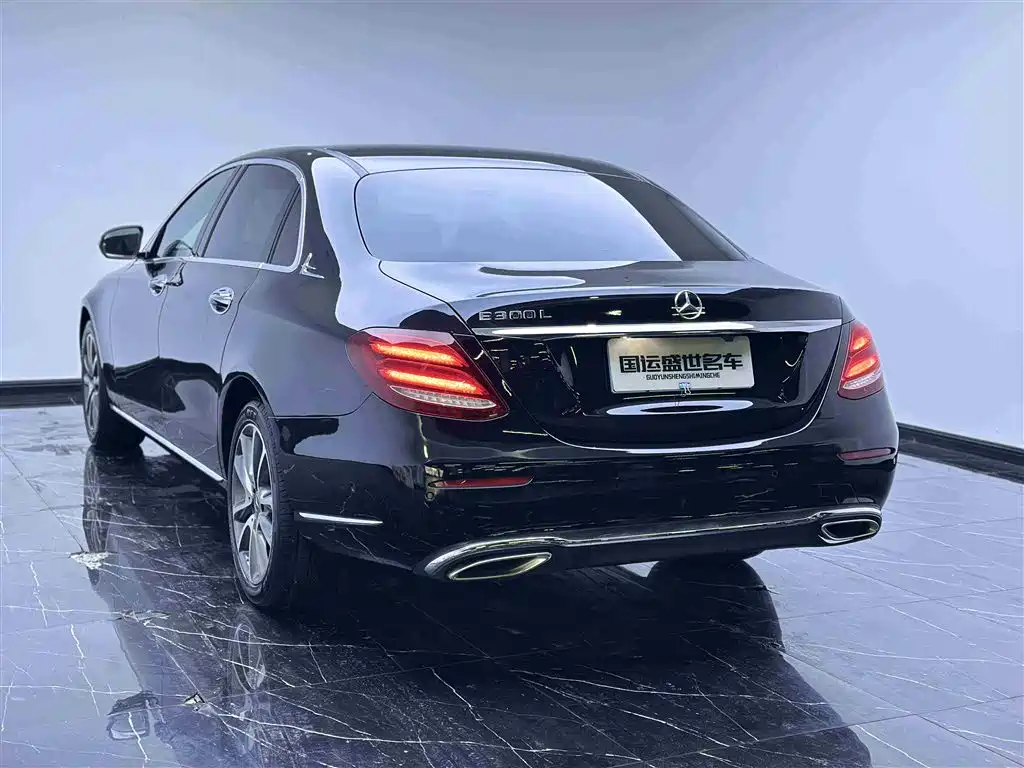 Mercedes-Benz Mercedes-Benz E-Class 2018 E 200 L 2018 - thumbnail 6