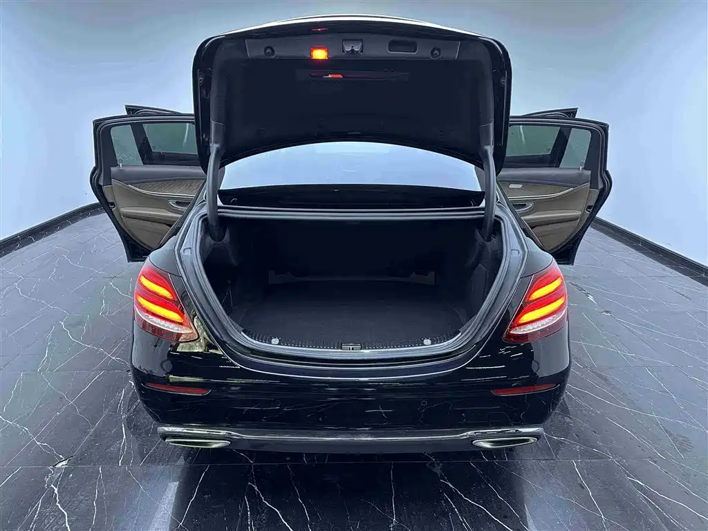 Mercedes-Benz Mercedes-Benz E-Class 2018 E 200 L 2018 - thumbnail 7