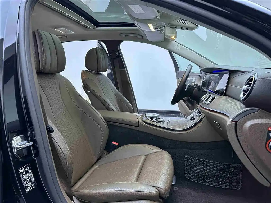 Mercedes-Benz Mercedes-Benz E-Class 2018 E 200 L 2018 - thumbnail 8
