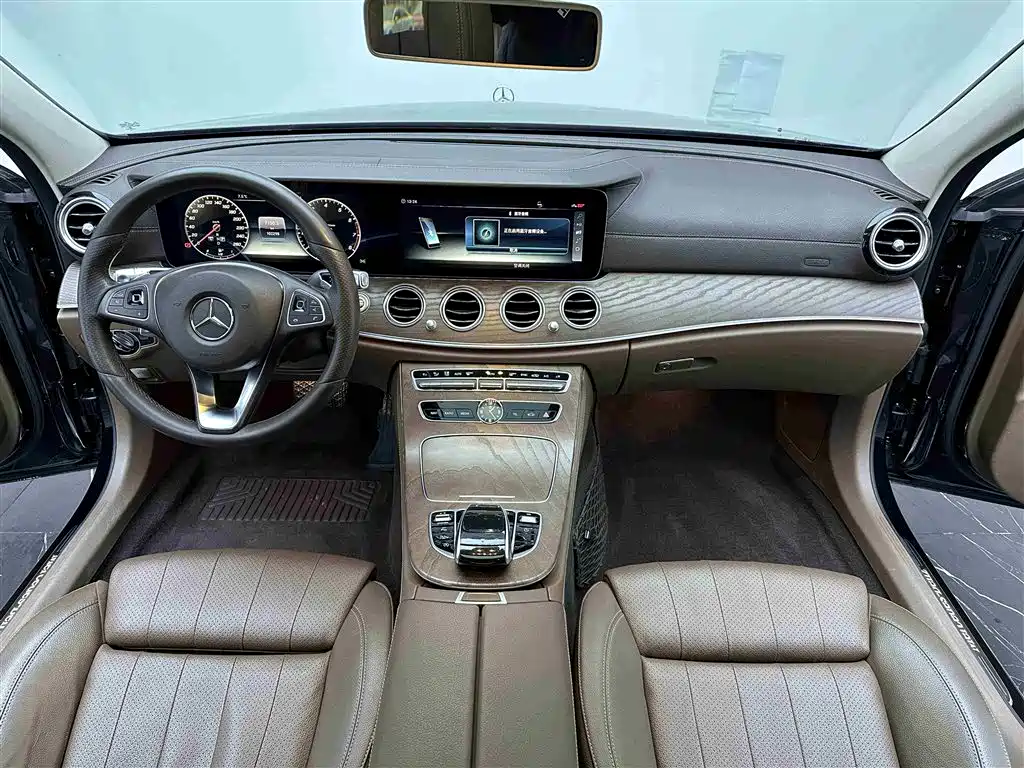 Mercedes-Benz Mercedes-Benz E-Class 2018 E 200 L 2018 - thumbnail 11