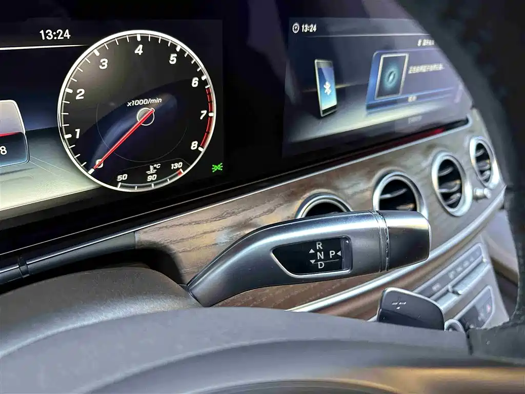 Mercedes-Benz Mercedes-Benz E-Class 2018 E 200 L 2018 - thumbnail 16