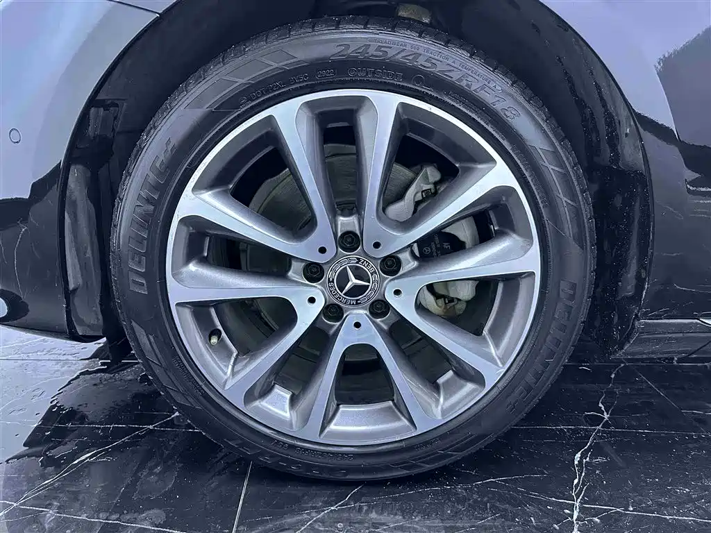 Mercedes-Benz Mercedes-Benz E-Class 2018 E 200 L 2018 - thumbnail 18