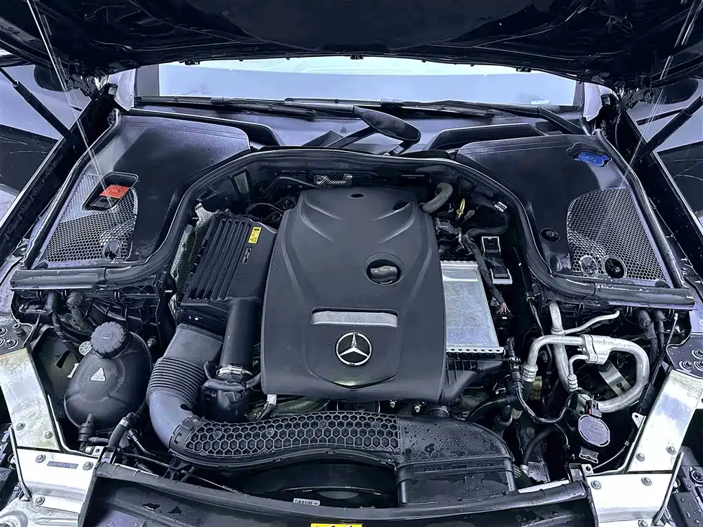 Mercedes-Benz Mercedes-Benz E-Class 2018 E 200 L 2018 - thumbnail 19