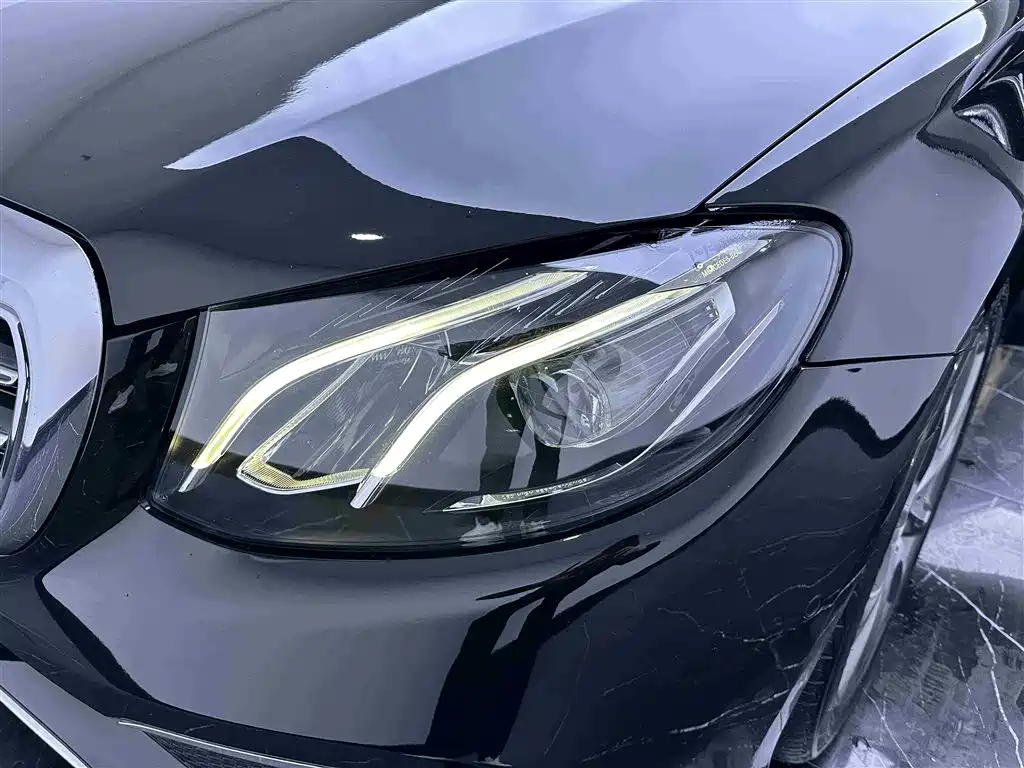 Mercedes-Benz Mercedes-Benz E-Class 2018 E 200 L 2018 - thumbnail 20