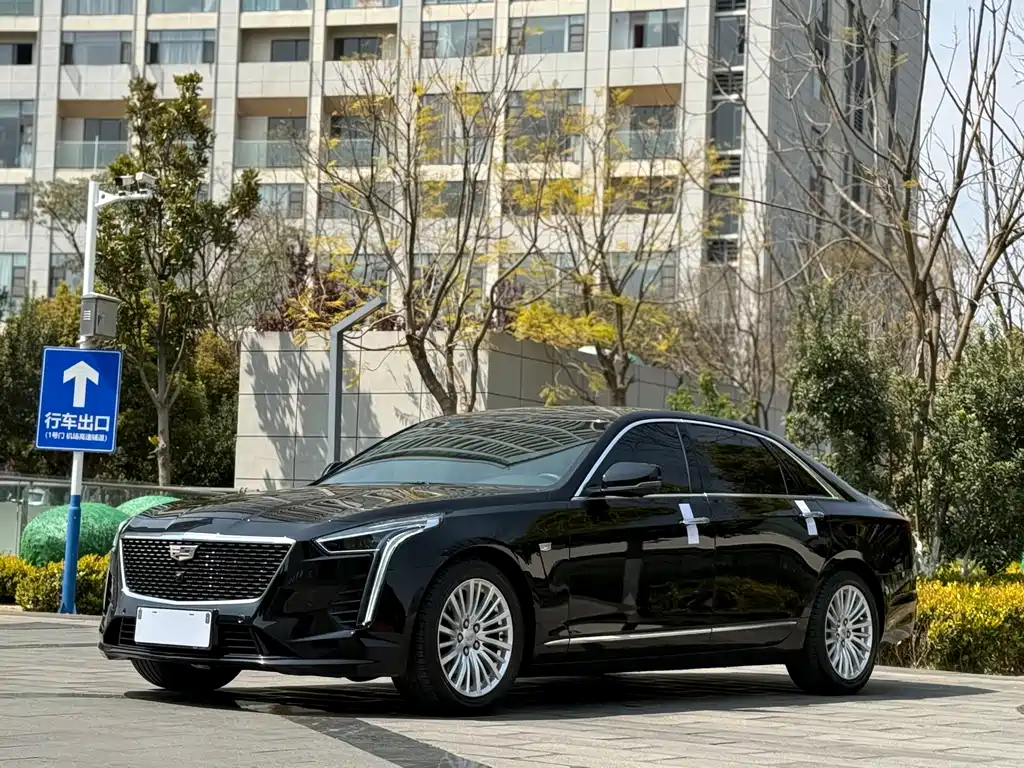 Cadillac Cadillac CT6 2021 28T Fashion Edition 2021