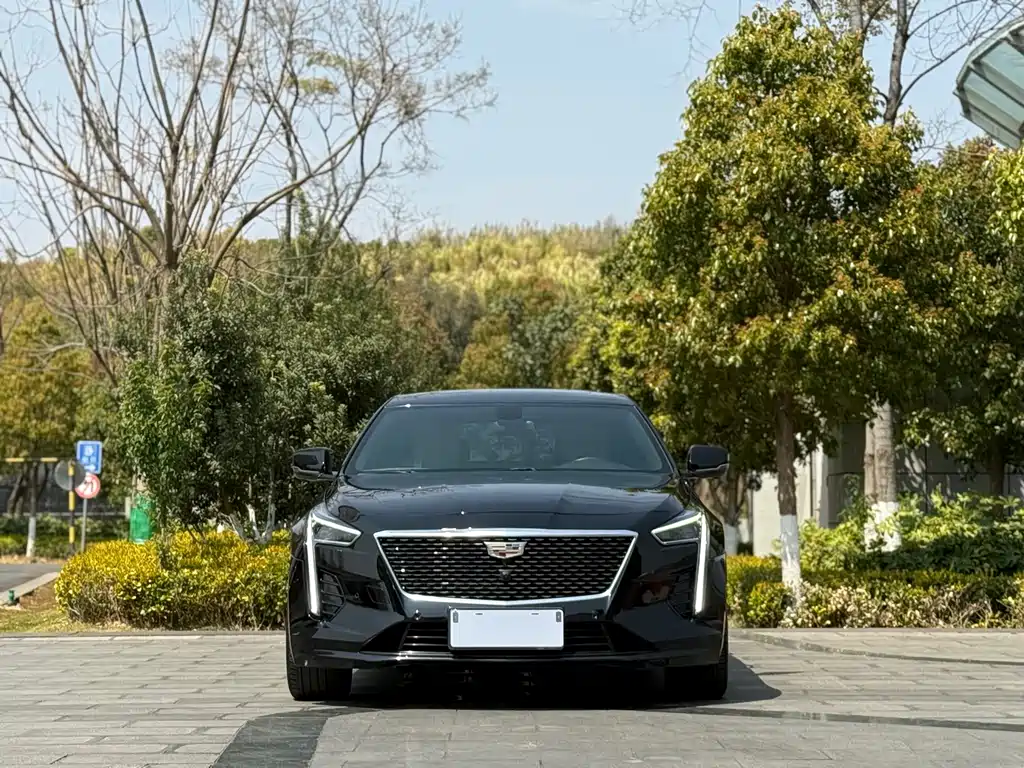Cadillac Cadillac CT6 2021 28T Fashion Edition 2021 - thumbnail 2
