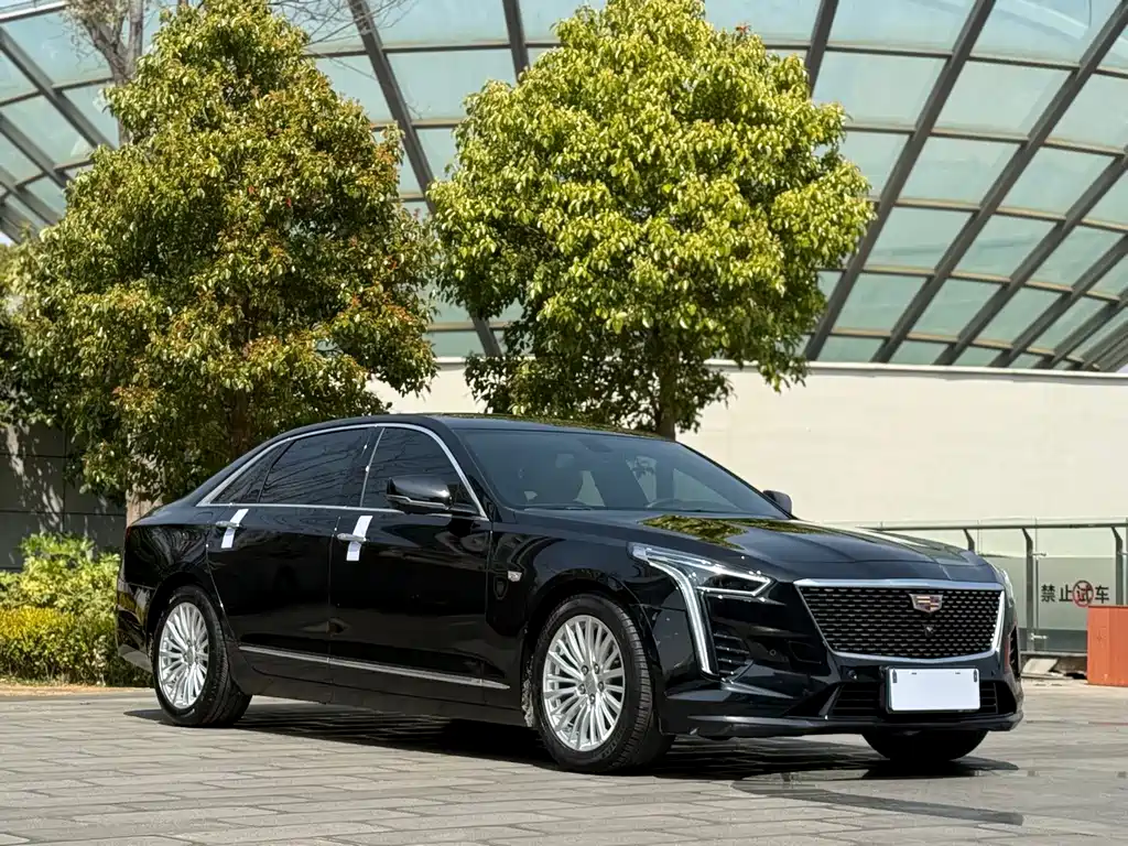 Cadillac Cadillac CT6 2021 28T Fashion Edition 2021 - thumbnail 3