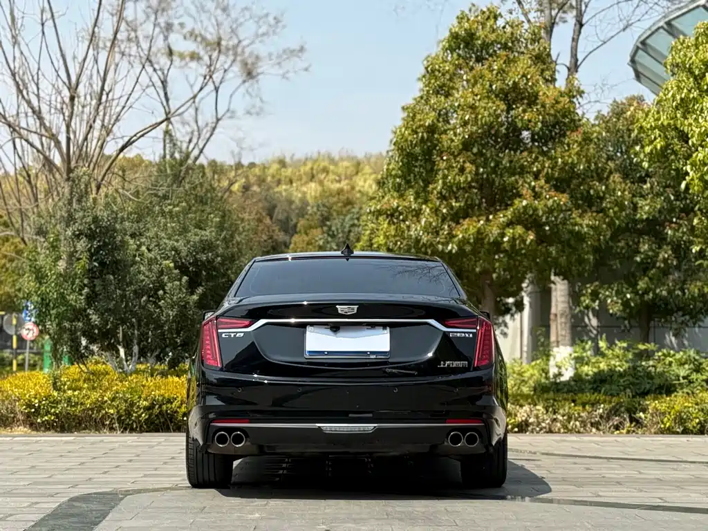 Cadillac Cadillac CT6 2021 28T Fashion Edition 2021 - thumbnail 8