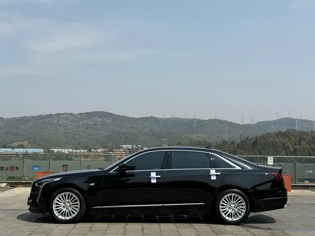 Cadillac Cadillac CT6 2021 28T Fashion Edition 2021 - thumbnail 10