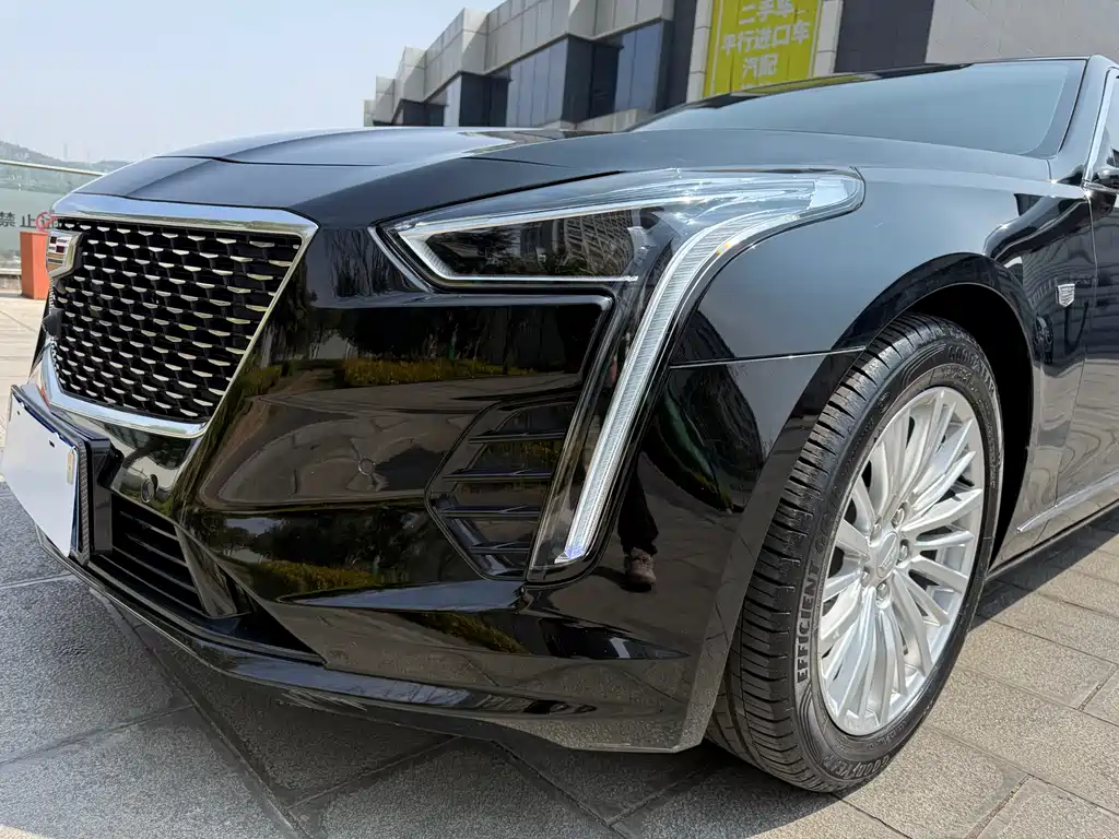 Cadillac Cadillac CT6 2021 28T Fashion Edition 2021 - thumbnail 13