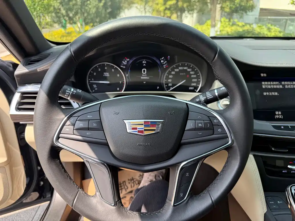 Cadillac Cadillac CT6 2021 28T Fashion Edition 2021 - thumbnail 21