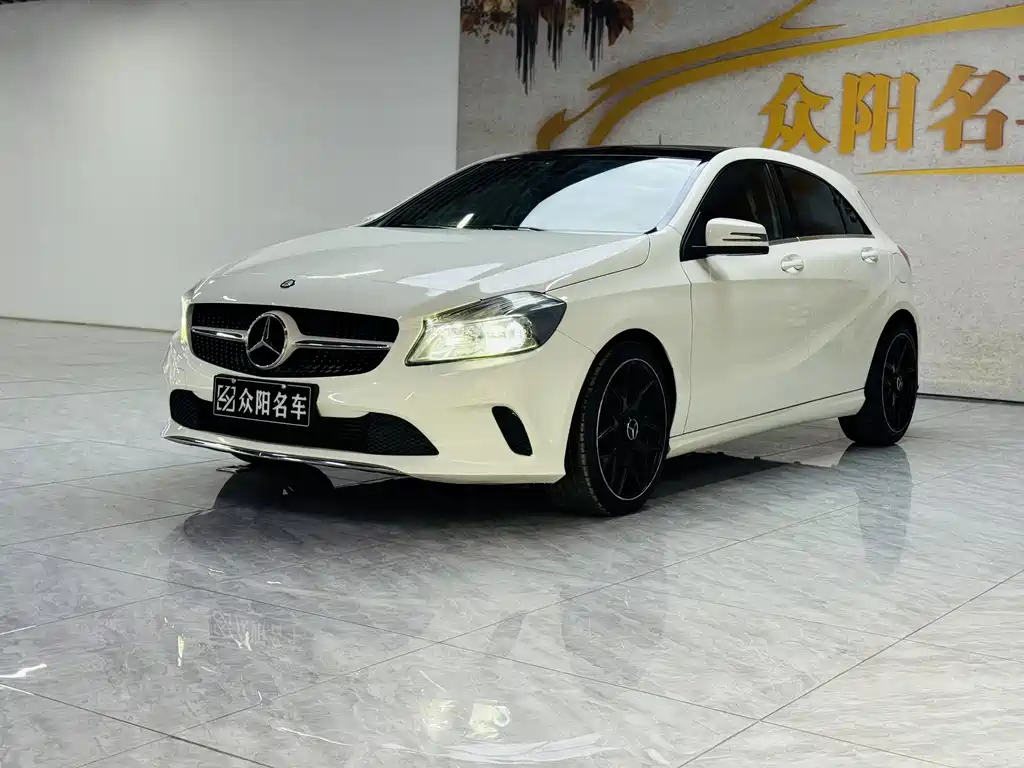 Mercedes-Benz Mercedes-Benz A-Class 2016 A 180 2016
