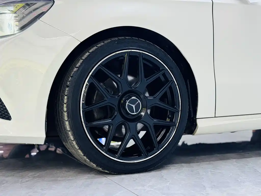 Mercedes-Benz Mercedes-Benz A-Class 2016 A 180 2016 - thumbnail 5