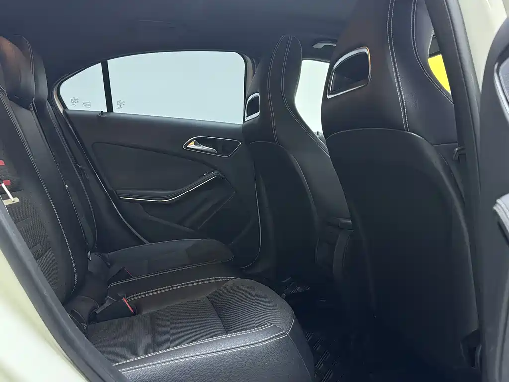 Mercedes-Benz Mercedes-Benz A-Class 2016 A 180 2016 - thumbnail 7